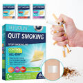 3 Stufen Nikotin transdermale Pflaster helfen Rauchen aufzugeben Rauchen aufzuhören Hilfe Pflaster