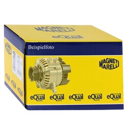 MAGNETI MARELLI 063731757010 Lichtmaschine 12V 150A für BMW 3 E46 5 E39 X3 E83