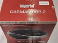 Imperial Dabman PBB 2 Boombox - Gebraucht, Aktiv, DAB+ Radio