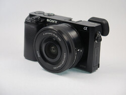 📸 Sony Alpha a6000 Spiegellose Systemkamera Kit mit 16-50mm Objektiv 📸