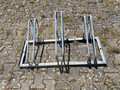 Fahrradständer für 3 Fahrräder  Fahrrad-Abstellständer   Fahrradständer
