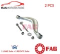 LINKS RECHTS QUERLENKER SATZ FAG 821 0802 10 2PCS A FÜR AUDI A5,A4 B8,A6 C7,A7