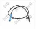 ABS-Raddrehzahlsensor Vorderachse aktiver Sensor 120-02-046 ABAKUS für BMW X3