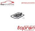 AUTOMATIKGETRIEBE HYDRAULIKFILTERSATZ TOPRAN 502 752 P FÜR MINI MINI COOPER