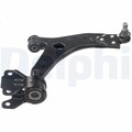 DELPHI Querlenker Dreieckslenker TC3407 für VOLVO 525 TC3406 V40 526 Stahlblech