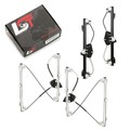 4x Fensterheber elektrisch Set vorne hinten links rechts für BMW X3 E83 03-11