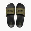 Reef Men's One Slide Flip Flops Verschiedene Farben Neu