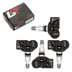 4x Reifendruckkontrollsystem RDCi Sensor 5Q0907275B für VW ARTEON 3H PASSAT B8