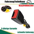 Gurtschloss Fahrer Links Vorne A2048602369 für Mercedes W204 S204 11-14