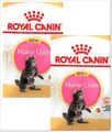 (€ 34,01/kg) ROYAL CANIN Maine Coon Kitten Trockenfutter für Kätzchen 2 x 400g