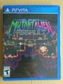 Super Mutant Alien Assault auf PlayStation Vita von Limited Run Games + beide Karten