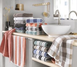 Cawö Duschtuch BE Uni BL 70x140 cm grün Badetuch Handtuch Handtücher Saunatuch