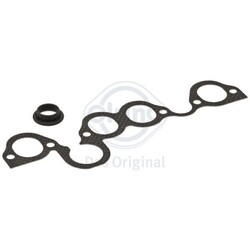 1x Dichtungssatz, Ansaugkrümmer ELRING 195.670 passend für AUDI SEAT SKODA VW