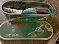 Bosch Akku Strauchschere Isio