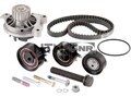 SNR KDP465.010 Water Pump & Timing Belt Set for VOLVO