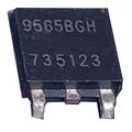 set of 10 TO-252 -40V -17A AP9565BGH 9565BGH high quality