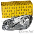 HELLA H15 H7 PSY24W W5W SCHEINWERFER LINKS passend für VW GOLF | 1EG 009 901-211