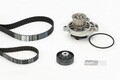Wasserpumpe + Zahnriemensatz CONTINENTAL CTAM CT939WP7PRO für VW T4 70B Bus 70C