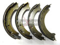 Bremsbackensatz, Feststellbremse Hinterachse rechts 19-0319 MAXGEAR für VOLVO