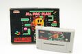 Ms. Pac-Man - Super Nintendo SNES Spiel PAL | Modul mit OVP | Verpackung