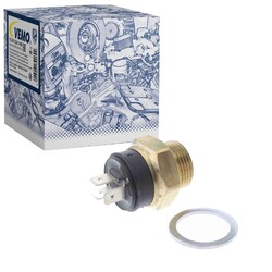 VEMO TEMPERATURSCHALTER KÜHLERLÜFTER passend für ALFA ROMEO 33 CITROËN BX C15