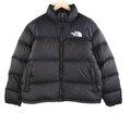 The North Face Herren Jacke XL Gepolstert 700 Down Versteckte Kapuze NF0A3C8D