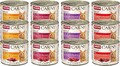 animonda Carny Adult Herzhafte Variation (12 x 200 g), Katzennassfutter für ausg