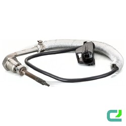 Sensor Abgastemperatur HELLA für VOLVO V70 III (135)