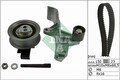 Zahnriemensatz Schaeffler INA 530 0546 10 für AUDI SKODA VW SEAT B6 A4 8E2 3B3 1