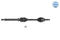 Meyle Lagerung, Lenker 714 610 0027/HD für FORD