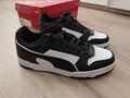 Puma RBD Game Low Panda Weiß Schwarz 44 10.5
