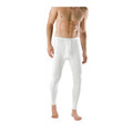 Schiesser Herren lange Unterhose mit Eingriff Original Classics Doppelripp