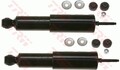 2 x TRW JHE270T Stoßdämpfer für MITSUBISHI