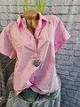 Street One Bluse Shirt Tunika Damen rosa Kurzarm Gr. 36 bis 44 (5 452) 