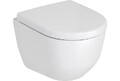 Laufen Wand-Tiefspül-WC Pro S 360x375x560mm spülrandlos erhöht weiß Toilette WC