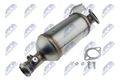 NTY DPF-RE-001 Dieselpartikelfilter Rußpartikelfilter DPF