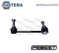 2923-L409RLH STABILISATOR STABI KOPPELSTANGE HINTEN FEBEST NEU OE QUALITÄT