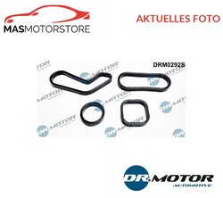 DICHTUNGSSATZ ÖLKÜHLER DRMOTOR AUTOMOTIVE DRM0292S A FÜR PEUGEOT 308 I