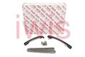 Steuerkettensatz, iwis Original, AIC 70657Set
