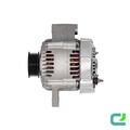 Generator mit Keilrippenriemenscheibe 55mm HELLA für NISSAN PIXO (UA0)
