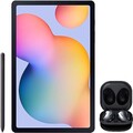 Samsung Galaxy Tab S6 Lite 26,31 cm (10,4 Zoll), S-Pen in Box, Slim und