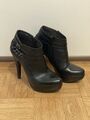 High Heel Stiefelette / Pumps/ Mai Piu Senza / Damen 37