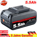 Für Einhell Akku POWER X-CHANGE 18Volt 5,5Ah Lithium-Ionen Ersatzakku Batteries