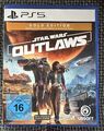 Star Wars Outlaws Playstation 5