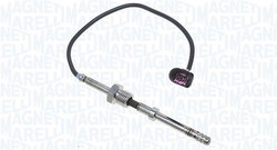 MAGNETI MARELLI Sensor, Abgastemperatur  u.a. für AUDI, SEATDie Nr.1* für Autoteile: Top-Preis-Leistungs-Verhältnis