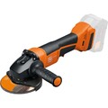 Fein Akku-Winkelschleifer Ø 125 mm CCG 18-125-12 AS Solo im Koffer - 71221661000