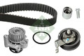 Wellenset + Wasserpumpe 530 0344 30 INA für AUDI SEAT VW SKODA