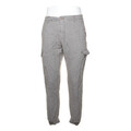 Indicode Jeans, Cargohose, Größe: L, Beige, Baumwolle/Leinen, Herren #U3F