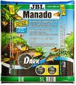 JBL Manado DARK Naturbodengrund für Süßwasser Aquarien Aquarium Kies dunkel