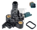 FEBI BILSTEIN Sensor, Kühlmitteltemperatur passend für FIAT LANCIA